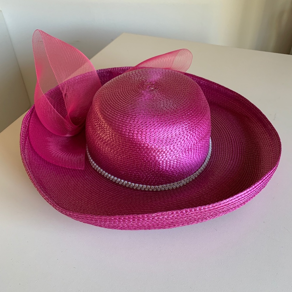 Fun Pink Hat